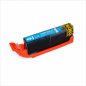 Cartouche d’encre cyan Canon CLI-581C XXL compatible