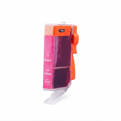 Compatible Canon CLI-8 Magenta Ink Cartridge, replaces 0622B001