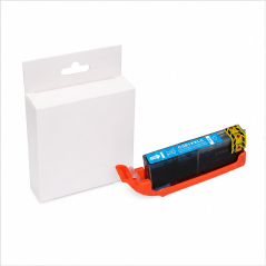 Cartouche cyan Canon CLI-581C XXL compatible