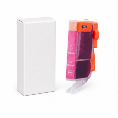 Compatible Canon CLI-8 Magenta Cartridge, 13.4 ml