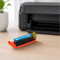Cartouche d’encre cyan Canon CLI-581C XXL compatible