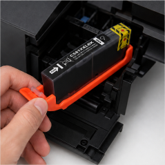 Canon CLI-581XXL noir compatible | 4 590 pages