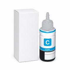 Compatible Canon GI Cyan Ink Bottle, 70 ml