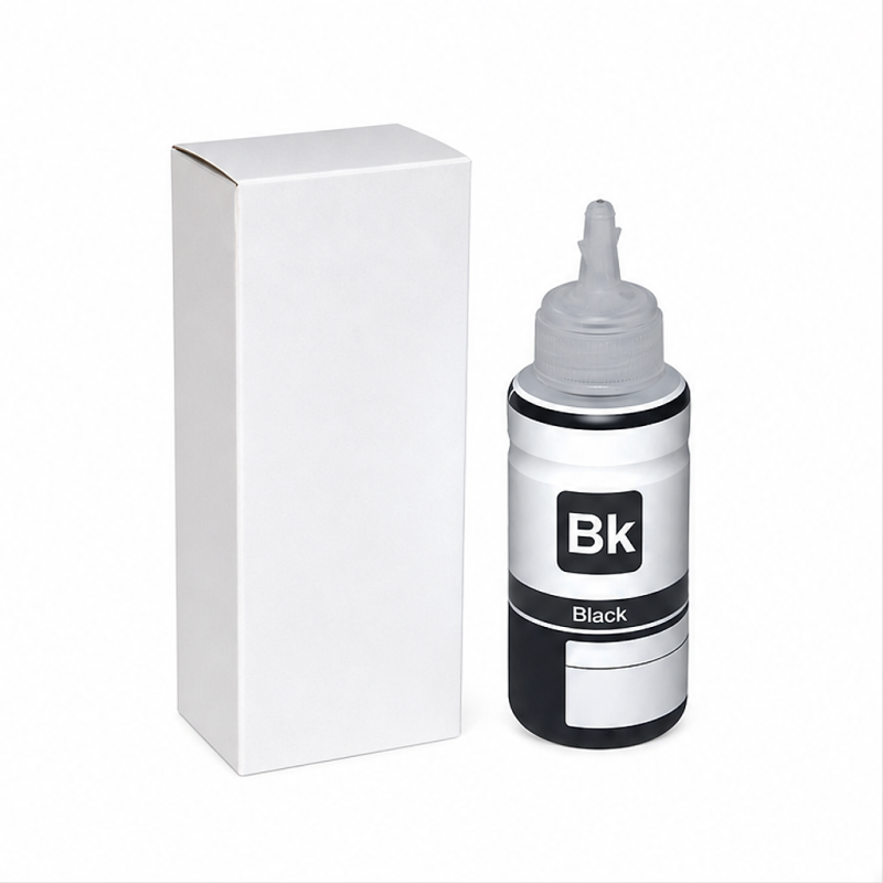 Compatible Canon Black Ink Bottle for GI40/GI41/GI43/GI46/GI490/GI50/GI51/GI53/GI55/GI56/GI590 135 ml