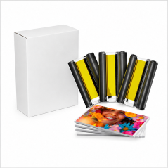 Canon KP-108IN ink and paper set for SELPHY