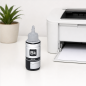 Bouteille d’encre noire compatible Canon GI40/GI41/GI43/GI46/GI490/GI50/GI51/GI53/GI55/GI56/GI590 135 ml