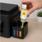 Bouteille d’encre jaune compatible Canon GI Series 70 ml