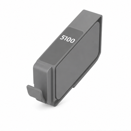 Cartouche d’encre grise Canon PFI-5100GY 14,4 ml compatible