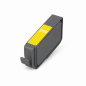 Cartouche d'encre jaune Canon PFI-5100Y 14,4 ml