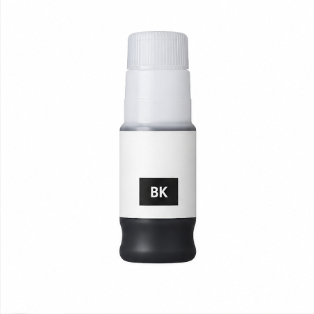 Compatible Canon PFI-050BK Black Pigment Ink Bottle 70 ml