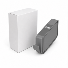 Cartouche Canon PFI-5100GY grise compatible 14,4 ml
