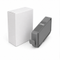 Compatible Canon PFI-5100GY Gray Ink Cartridge, 14.4 ml