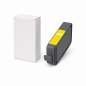 Canon PFI-5100Y Yellow Pigment Ink Cartridge, 14.4 ml
