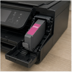 Canon PFI-5100 Photo Magenta 6957C001 for PRO-310