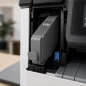 Compatible Canon PFI-5100GY Gray Ink Cartridge, 14.4 ml