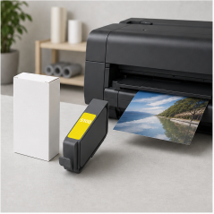Canon PFI-5100Y jaune 14,4 ml pour PRO-310