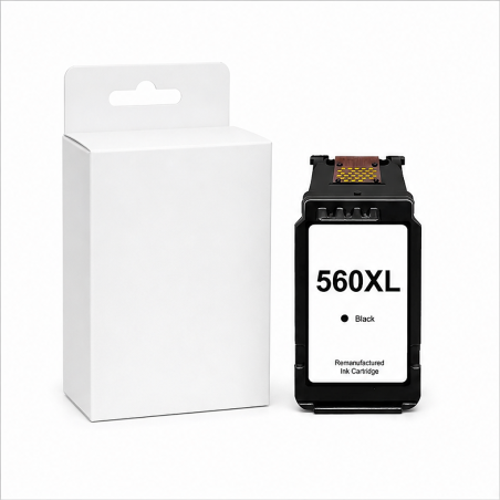 Canon PG-560XL noire XL originale 14,3 ml