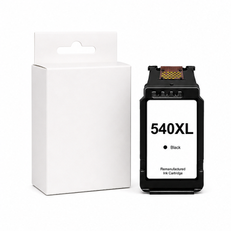Compatible Canon PG-540XL Black Cartridge XL CI-PG540XL