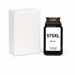 Compatible Canon PG-575XL Black Cartridge, 400
