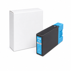 Compatible Canon PGI-1500XL Cyan Ink Cartridge