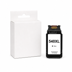 Compatible Canon PG-540XL Black Cartridge XL CI-PG540XL