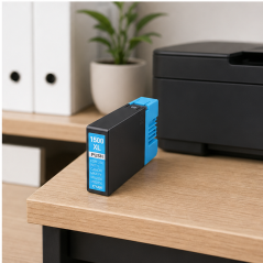 Compatible Canon PGI-1500XL Cyan Ink Cartridge
