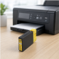 Canon PGI-1500XL Yellow Original Ink Cartridge 9195B001