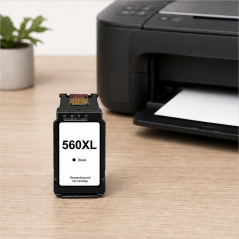 Canon PG-560XL noire XL originale 14,3 ml