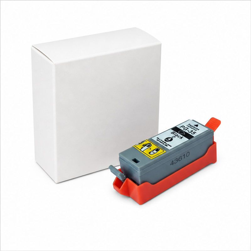 Cartouche d'encre noire Canon PGI-35 compatible 1509B001
