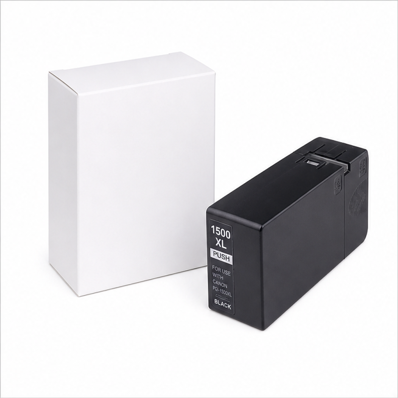 Cartouche d’encre noire Canon PGI-1500XL compatible 9182B001