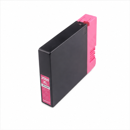 Canon PGI-2500XL High Yield Magenta Ink Cartridge