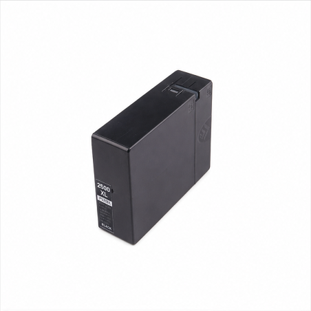 Cartouche d’encre noire compatible Canon PGI-2500XL, remplace 9254B001