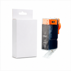 Compatible Canon PGI-5BK Black Cartridge, 26.8 ml