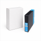 Compatible Canon PGI-2500XL Cyan Ink Cartridge, Replaces 9265B001
