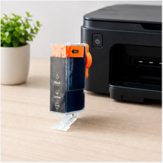 Canon PGI-5BK noir compatible 26,8 ml | Imprimantes Canon