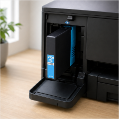 Compatible Canon PGI-2500XL Cyan Cartridge 20.4 ml