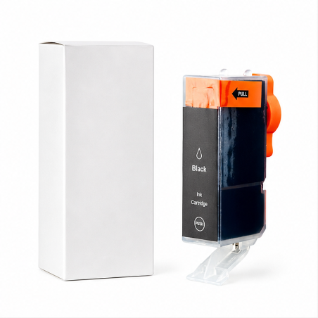 Canon PGI-570XL noir compatible 22 ml pour PIXMA