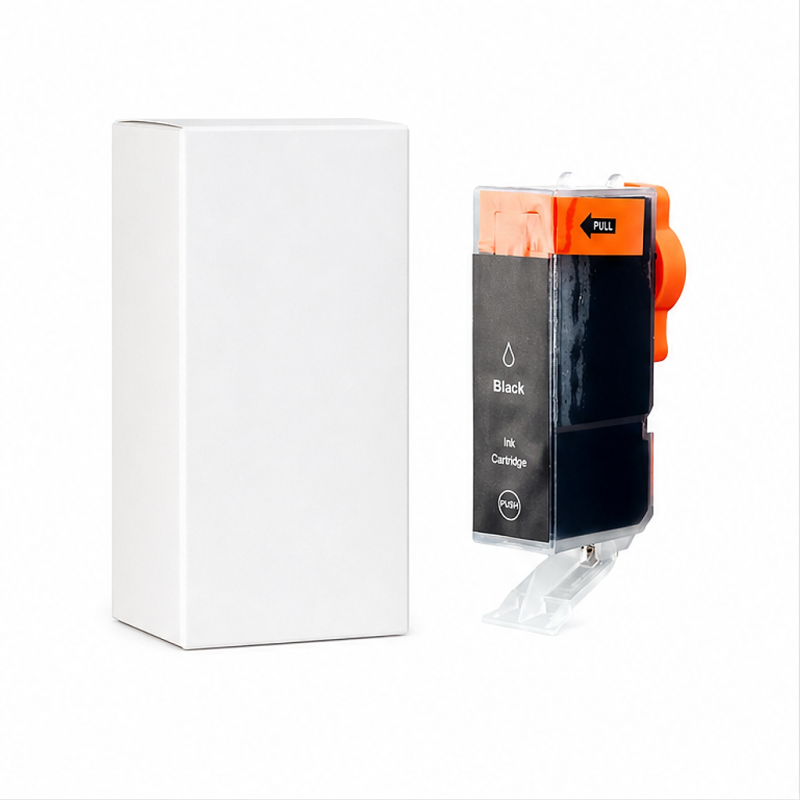 Cartouche d’encre noire Canon PGI-525BK (4529B001)