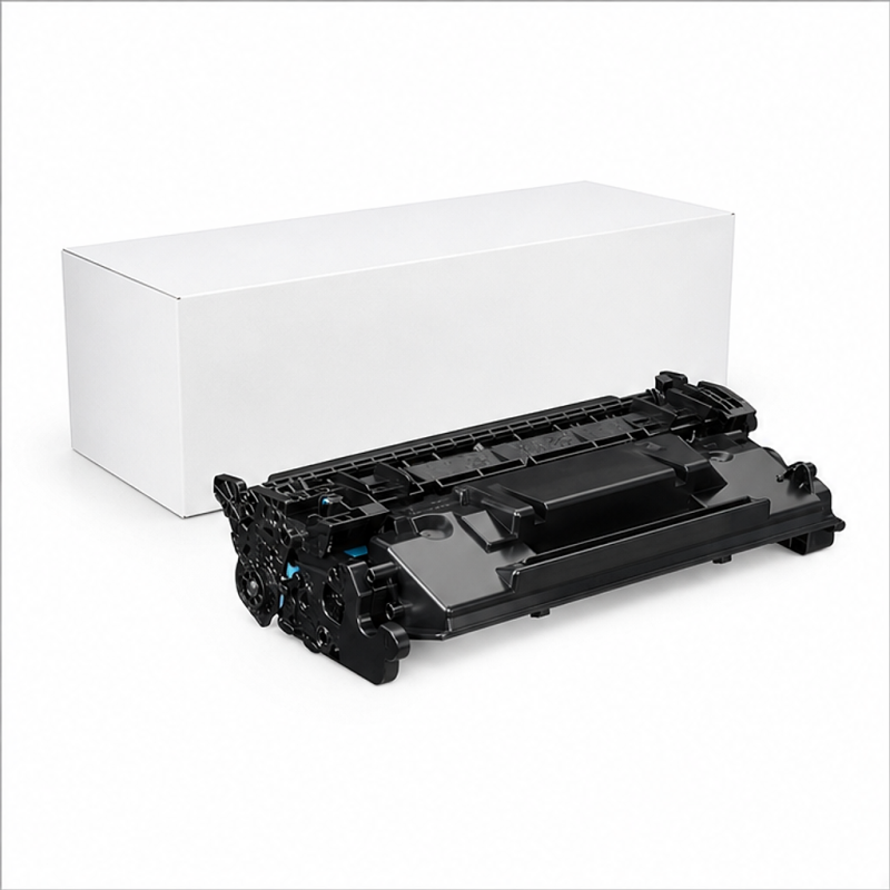 Canon T13 Black Compatible Toner Cartridge – Replaces 5640C006