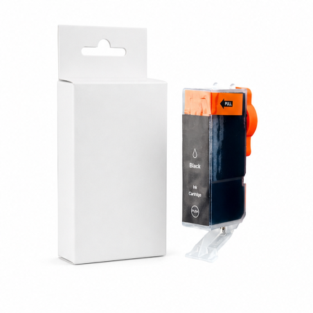 Cartouche Canon PGI-550XL noire compatible 22 ml