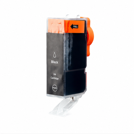 Canon PGI-525BK Black Ink Cartridge (4529B001)