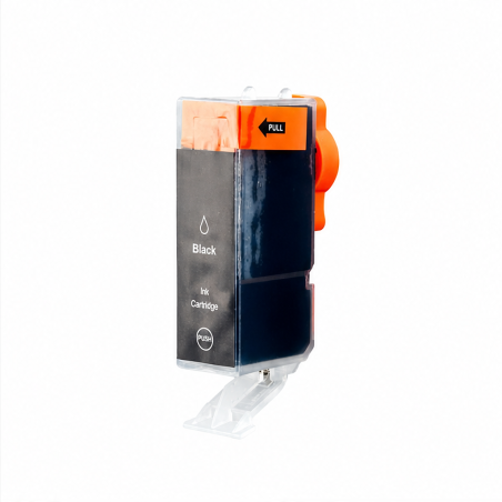 Cartouche d’encre noire Canon PGI-520BK compatible 2932B001