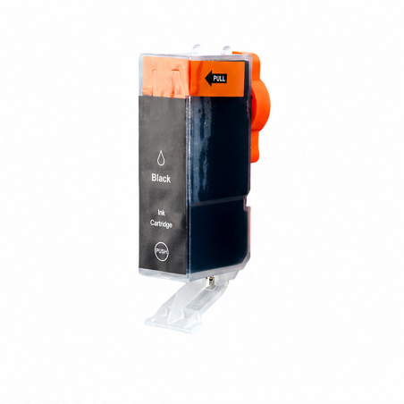 Compatible Canon PGI-550XL Black Ink Cartridge, 22 ml