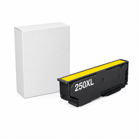 Epson 250XL Jaune Claria Photo HD – C13T16P44010