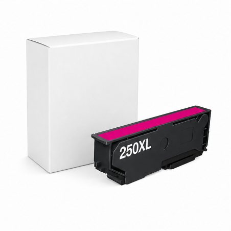 Compatible Epson 250XL Magenta Cartridge for XP-980