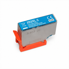 Compatible Epson 202XL Cyan Ink Cartridge EI-202XLCY