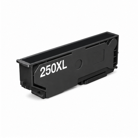 Cartouche d’encre noire Epson 250XL Claria Photo HD (compatible XP-980)