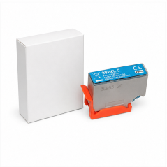 Cartouche cyan compatible Epson 202XL EI-202XLCY