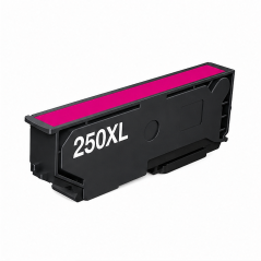 Compatible Epson 250XL Magenta Ink Cartridge – Replaces C13T16P34010
