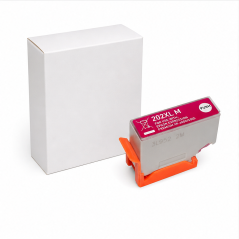 Genuine Epson 202XL Magenta Cartridge for XP-6000